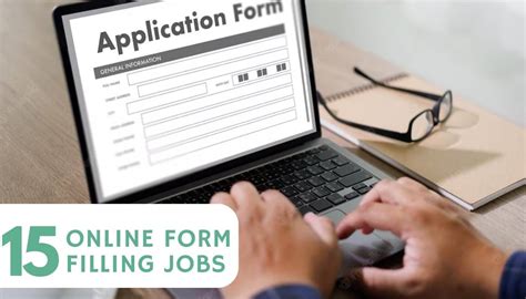 genuine  form filling jobs  investment