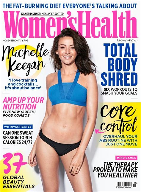 Michelle Keegan Sexy For Women’s Health Uk 4 Photos The Fappening