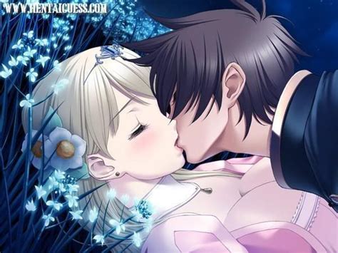 anime couple anime kiss anime kiss scenes anime couple kiss