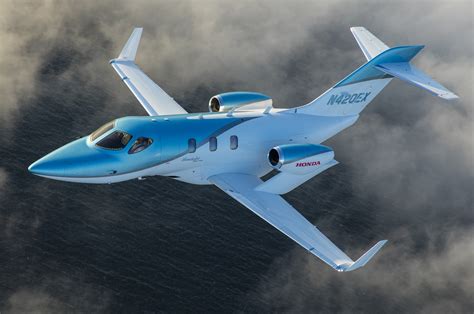 honda aircraft company unveils  hondajet elite ultimate jet  voice  business