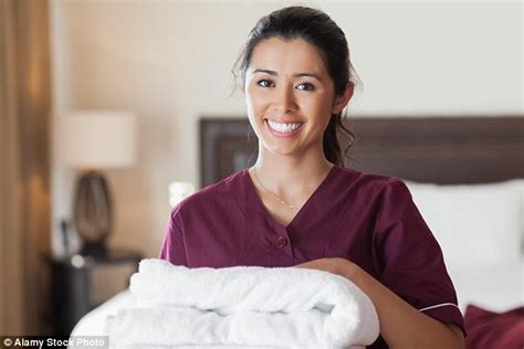 Hotel Maids Reveal The Most Disturbing Things Theyve Found While