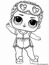 Lol Coloring Pages Dolls Printable Doll Coloriage Print Dessin Getdrawings Surprise Genie Little Color Sheets Merbaby Leanna Apollinaire Sisters Book sketch template