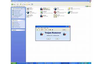 Trojan Remover screenshot #1