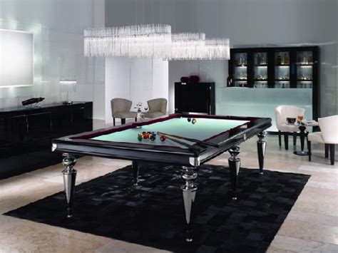 15 Playing Tables For A Modern Gaming Room Miami Design