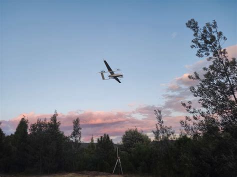 long range drone  commercial      km jouav