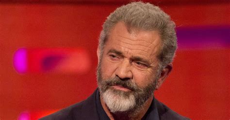 Mel Gibson Admits Surprise At Being Accepted Back Into