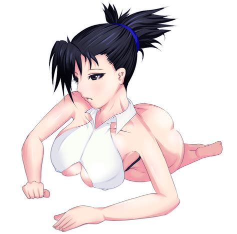 Rule 34 Ass Bakuretsu Tenshi Breasts Burst Angel Character Request