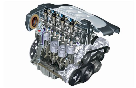 diesel engines work autos model