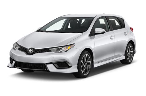 toyota corolla im prices reviews   motortrend