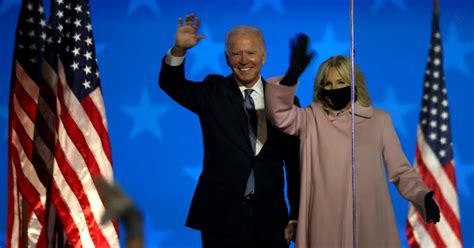 where to buy jill biden s 2020 election night coat to feel pretty in pink