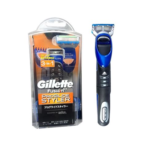 buy gillette electric shaver razor  men    razor series beard trimmer