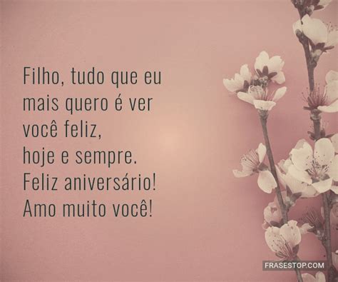 filho tudo  eu mais quero  ver voce feliz hoje