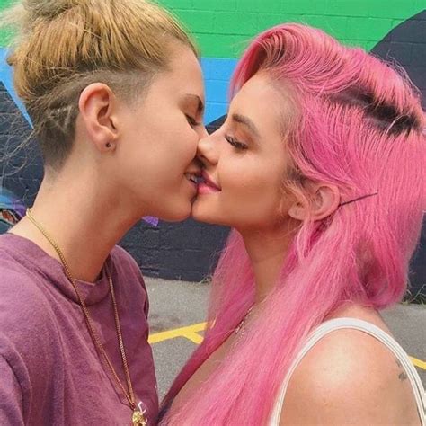 pin on lesbian couple goals