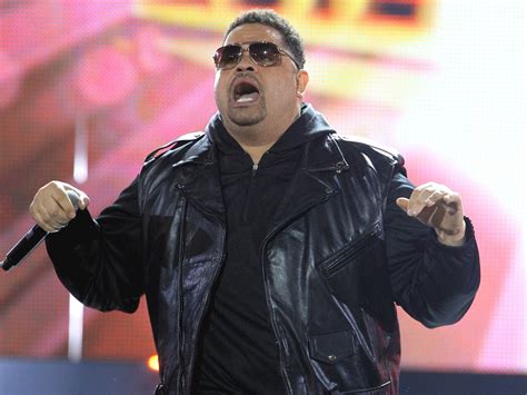 heavy d rapper and actor best known for the crossover hit