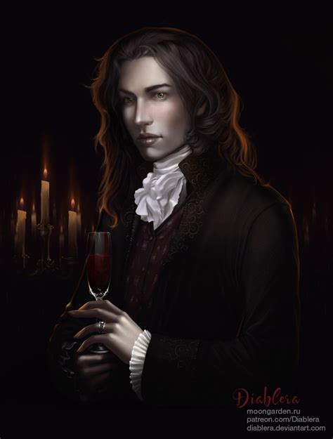 louis interview with the vampire by diablera on deviantart in 2019 vampire art interview with