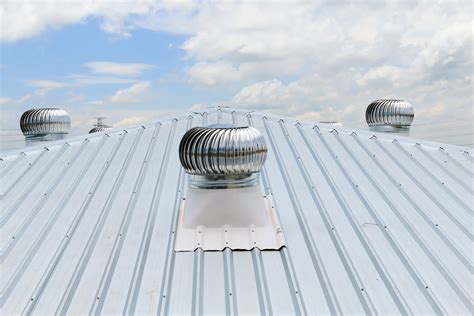 install exhaust vents   metal roof rps metal roofing siding
