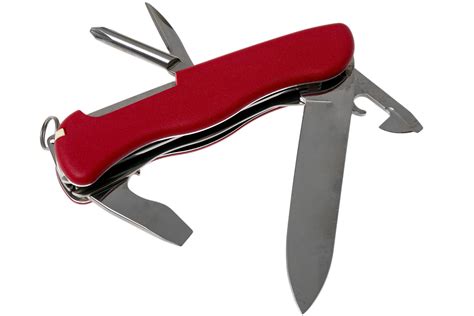 victorinox trailmaster red  swiss pocket knife advantageously