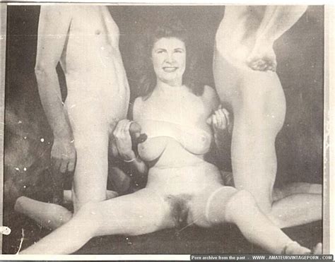 1950s vintage porn amateur