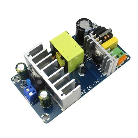 dc     ac   switching power supply module  integrated circuits