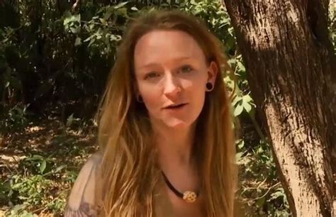 Recap ‘teen Mom Maci Bookout Gets ‘naked And Afraid… For A Few Hours
