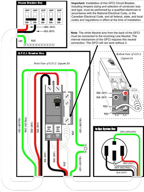 homeline  amp load center wiring diagram