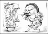 Editorial Cartoon Inquirer August Opinion Advertisement sketch template