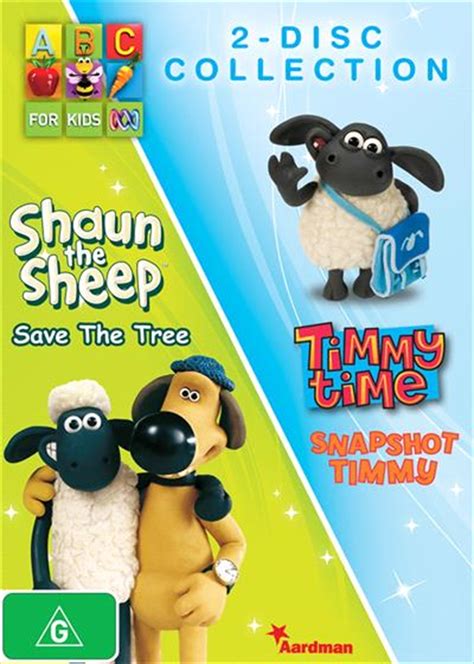 buy abc  kids shaun  sheep save  tree timmy time snapshot timmy dvd  sanity