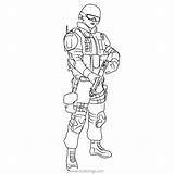 Siege Mozzie Xcolorings sketch template