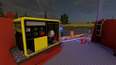 ls scania p dlk    farming simulator