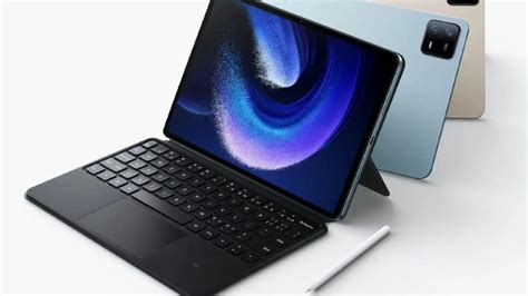 xiaomi pad  max tipped  launch   bluetooth sig leak notebookchecknet news