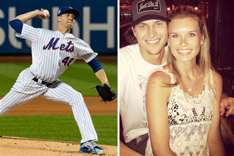 jacob degrom wife new york mets star breaks 108 year old