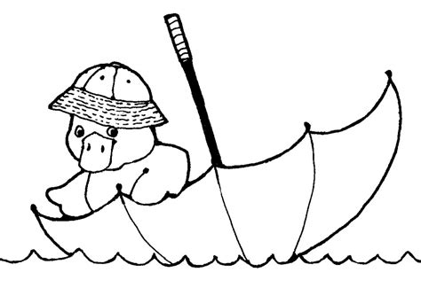 duck coloring pages  kids image animal place