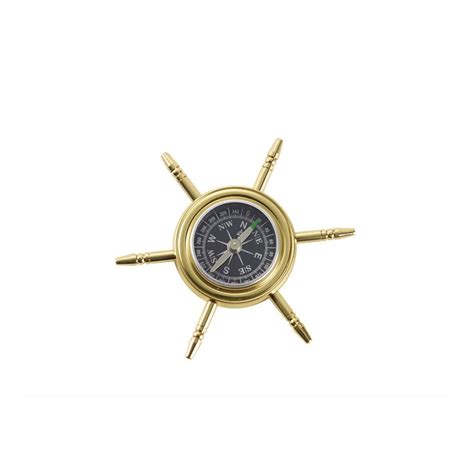 ship wheel nautical compass