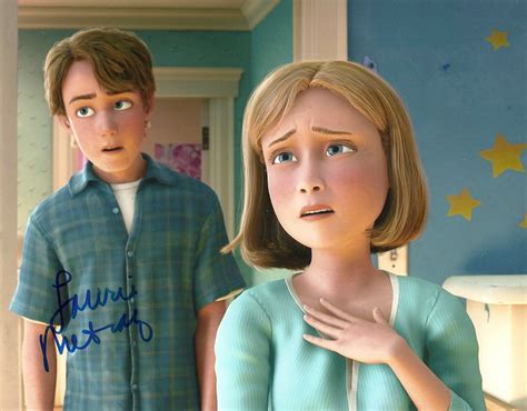 Laurie Metcalf Toy Story Andys Mom Signed 8x10 Picture Coa 1 Ebay