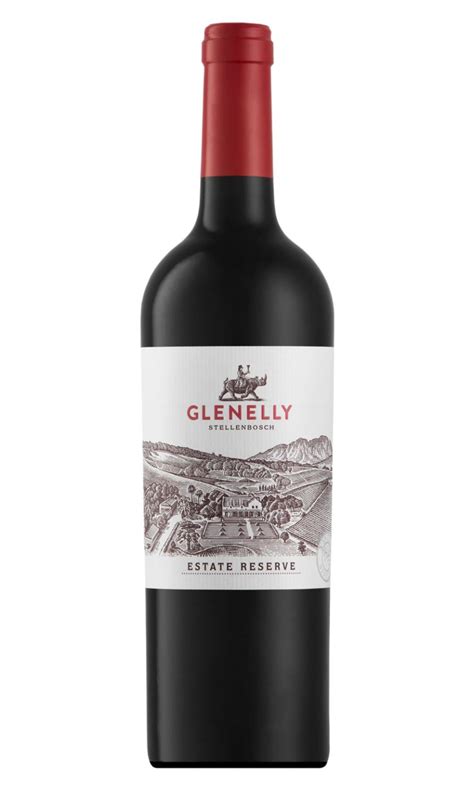 buy glenelly estate reserve red blend  vinvm