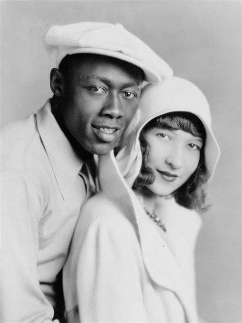 stepin fetchit and wife dorothy stevenson 1929 didn t like the roles