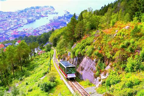 bergen private  ultimate sightseeing  norway excursions
