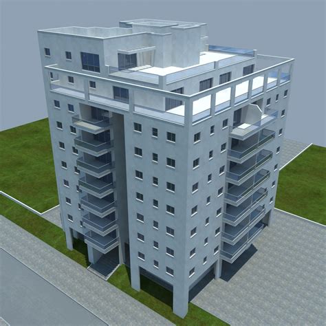 model  buildings