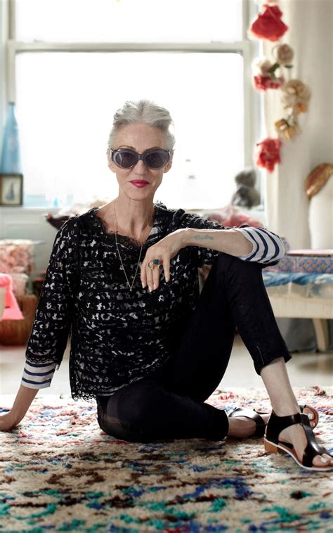 linda rodin the most fashionable 60 something shares the secrets of