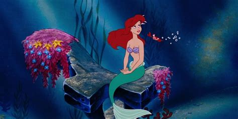 ways disneys   mermaid differs   original story