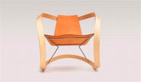 Every Home Deserves The Stylish Ribbon Rocking Chair By Katie Walker