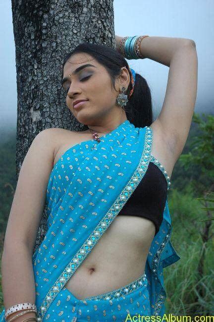 suhani hot navel show from tamil movie actress album