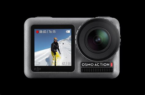 dji action  early signs   generation action camera emerge   release date