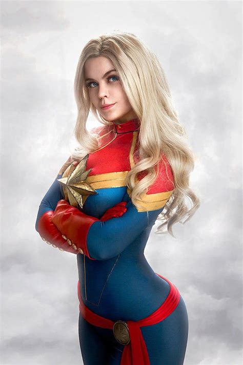 cosplay girl of the week first comics news