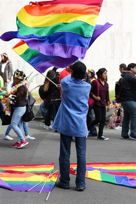 Mexico City Celebrates Pride Vogue