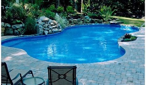 images  inground pools  pinterest small