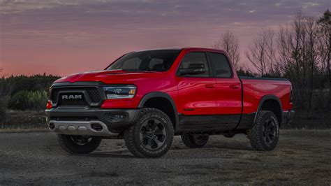 Ram Trucks Reduces The Complexity Of Its 2022 Ram 1500 Lineup