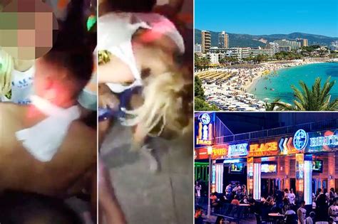 Spanish Authorities Crack Down On Pub Crawls After Irish