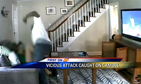 new jersey home invasion caught on nanny cam mother