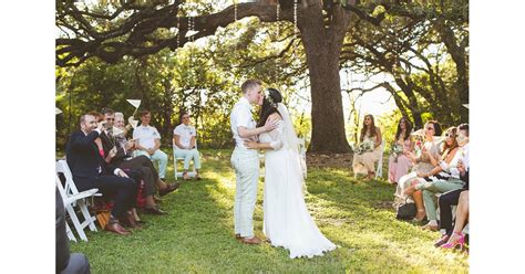 myth a wedding at home is more low key and less expensive wedding planning myths popsugar